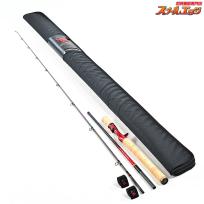 【シマノ】 18ワールドシャウラ 1652R-3 SHIMANO WORLD SHAULA バス ベイトモデル K_178