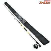 【アリゲーター】 カイユウスタイル LT 82-150 ALLIGATOR KAIYU STYLE イサキ カレイ カワハギ K_192