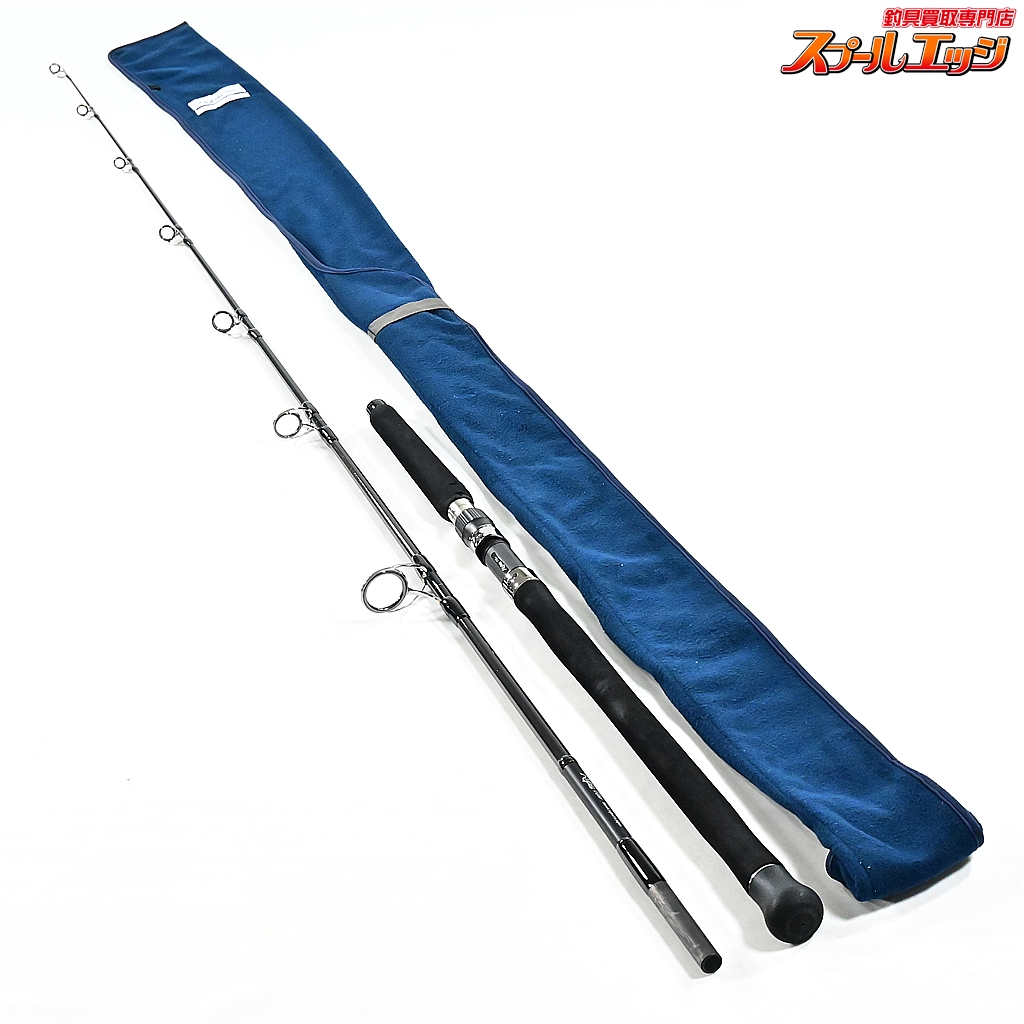 【リップルフィッシャー】 アクイラ 82-3/6 MLT Ripple Fisher Aquila キハダマグロ ブリ ヒラマサ K_221