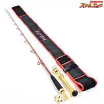 【ダイワ】 21ディープゾーン GS 300-205・R DAIWA DEEP-ZONE キンメダイ マダラ アコウダイ K_224