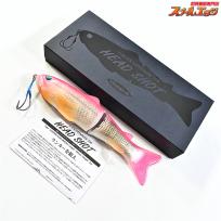 【デプス】 ニュースライドスイマー 250 ヘッドショット チェリーメタル deps new SLIDESWIMMER HEAD SHOT 海水用ルアー K_060