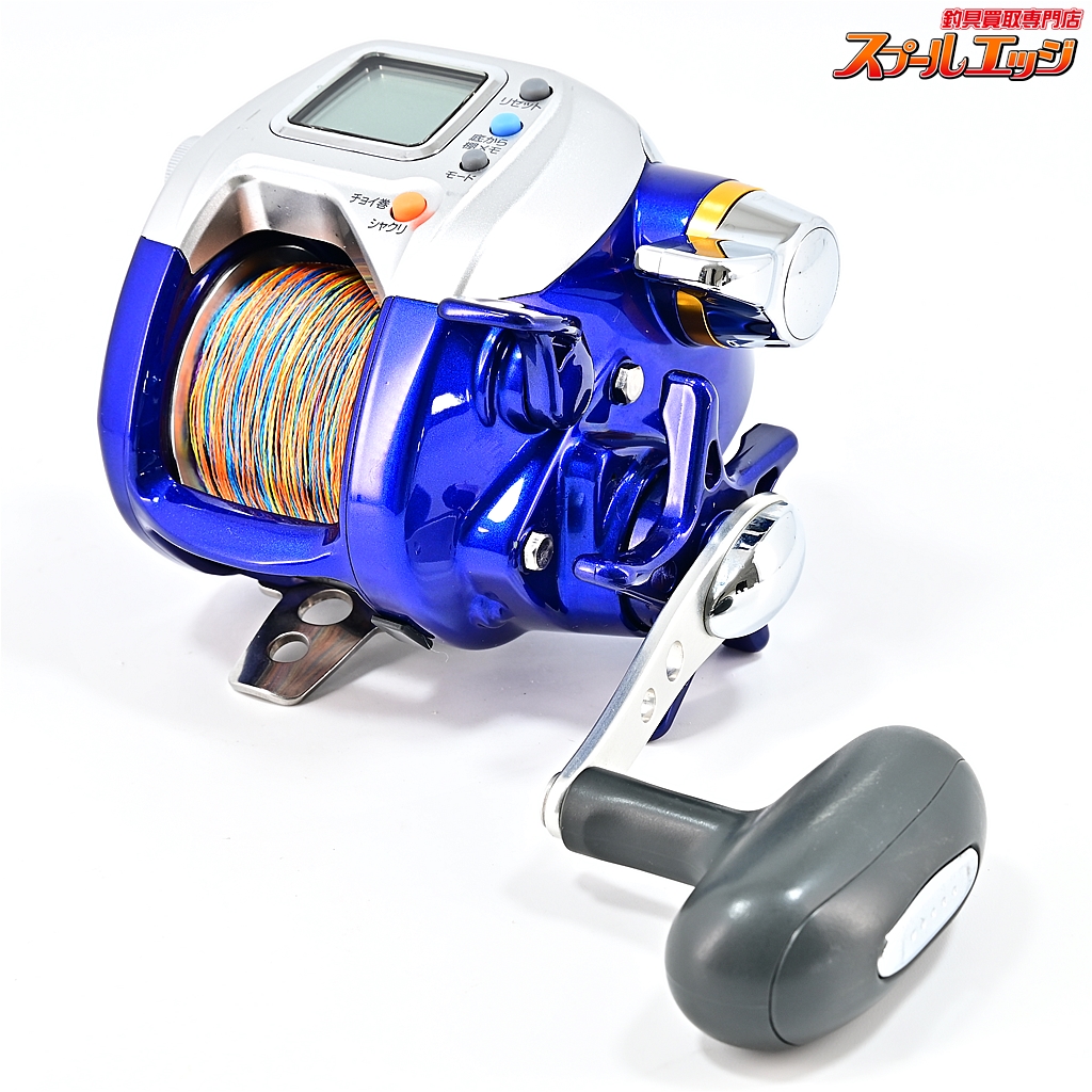 【極美品】DAIWA ハイパータナコン 400F 極美品】DAIWA ハイパータナコン 400F
