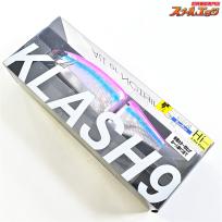 【DRT】 クラッシュ9 Hi フラッシュピンク DRT KLASH 9 FLUSH PINK 淡水用ルアー K_060