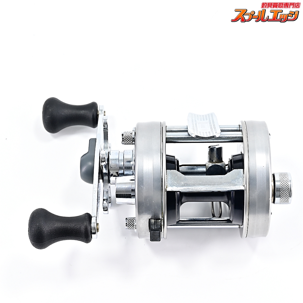 ABU アブガルシア アンバサダー 2500CI シルバー #040004 アベイル スプール、ハンドルカスタム ジャンク品