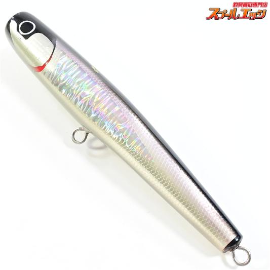 【菊池工房】 キクチクラフト バブルスイマー BS200 KIKUCHI-CRAFT BUBBLE SWIMMER 海水用ルアー K_060