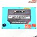 【エヴォテック】 リチウムバッテリー 12V75Ah SE-12750 充電器セット 2024年7月11日購入 EVOTEC SE12750 K_100