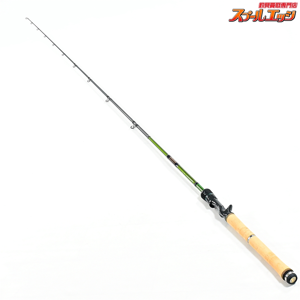 【ノリーズ】 ロードランナー ヴォイス LTT 660H NORIES ROAD RUNNER VOICE バス ベイトモデル K_242