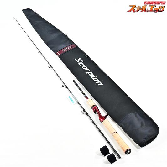 【シマノ】 19スコーピオン 1581F-2 SHIMANO Scorpion バス ベイトモデル K_173