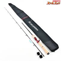 【シマノ】 19スコーピオン 1631FF-2 SHIMANO Scorpion バス ベイトモデル K_173