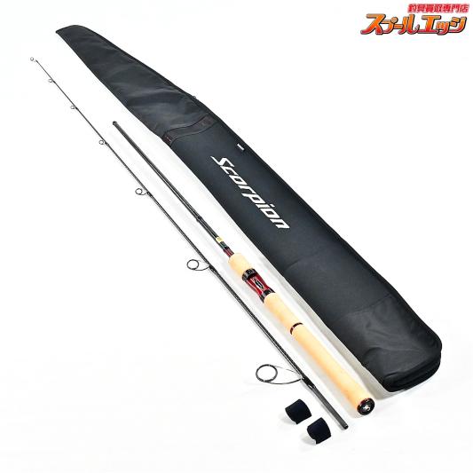 【シマノ】 21スコーピオン 2702R-2 SHIMANO Scorpion バス スピニングモデル K_174