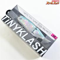 【DRT】 タイニークラッシュ low 浜 HAMAホログラムブルー DRT TiNY KLASH 淡水用ルアー バス シーバス K_060