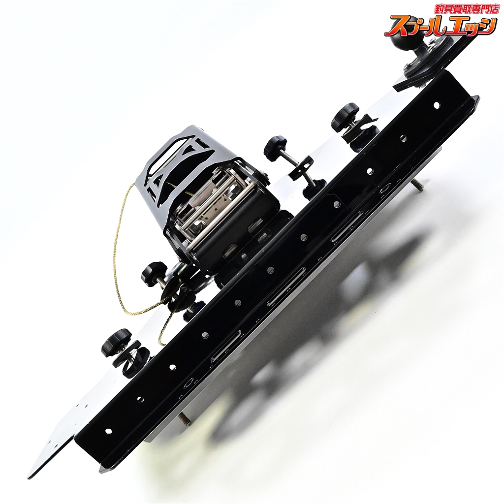 デジタルストラクチャー】 DSショートバウデッキ & DSショートマウント 取付穴径 Φ50mm & RAM1.5インチボールマウント架台装着  DIGITAL-STRUCTURE K_200 | スプールエッジネット
