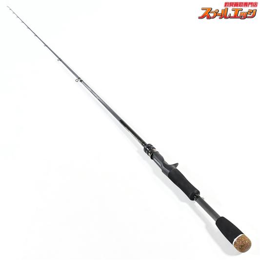 【ノースフォークコンポジット】 NFX C66MH NORTH-FORK-COMPOSITE バス ベイトモデル K_241