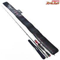【ダイワ】 22スティーズ C68ML-SV スカイレイ68 DAWIA STEEZ SKYRAY バス ベイトモデル K_226