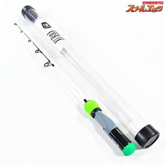 【ジャッカル】 エッグアーム ショーティー 55cm スポーティーグリーン JACKALL EGG ARM SHORTY アジ メバル カサゴ K_100