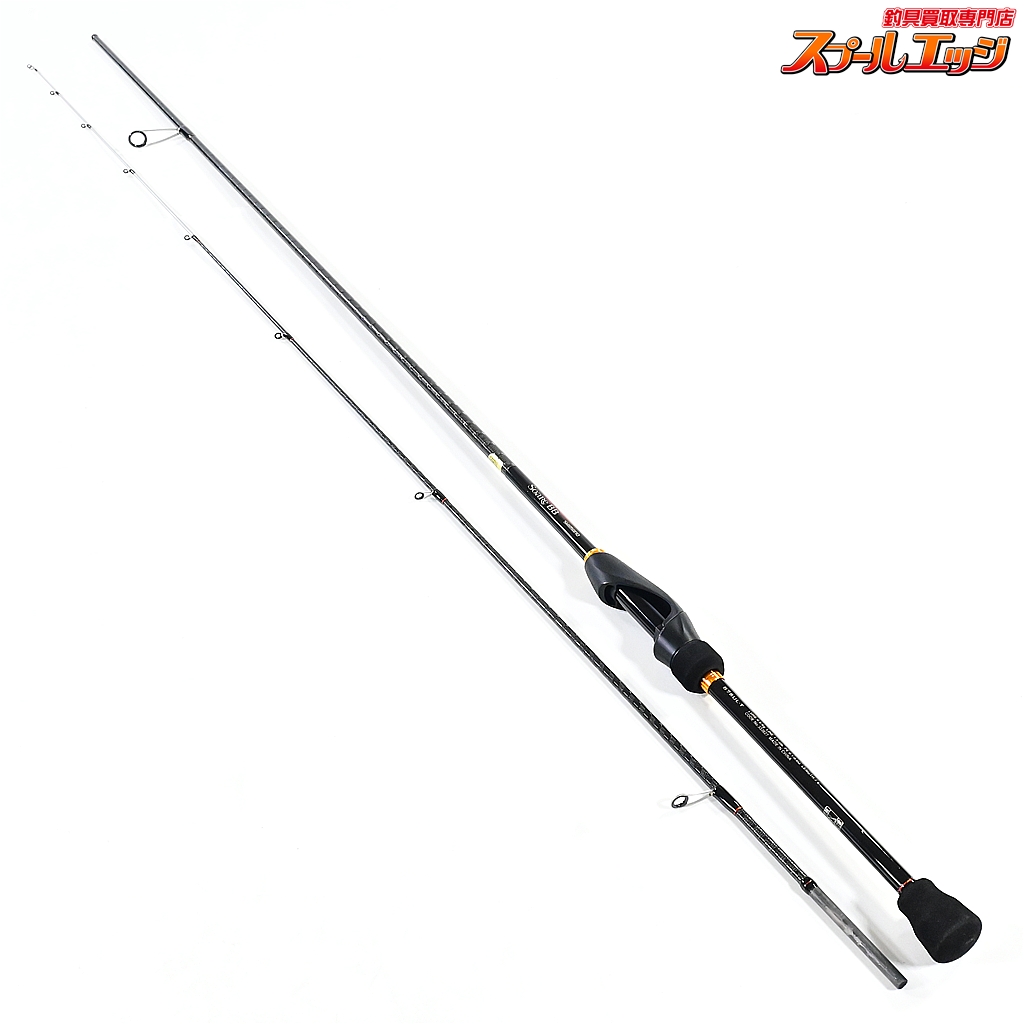 【シマノ】 23ソアレ BB S76UL-T SHIMANO Soare アジ メバル K_160