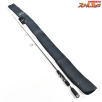 【ダイワ】 18スティーズ STZ 6011L/MLXS スカイフラッシュ パワーチューン DAIWA STEEZ SKYFLASH POWER-TUNE バス スピニングモデル K_228