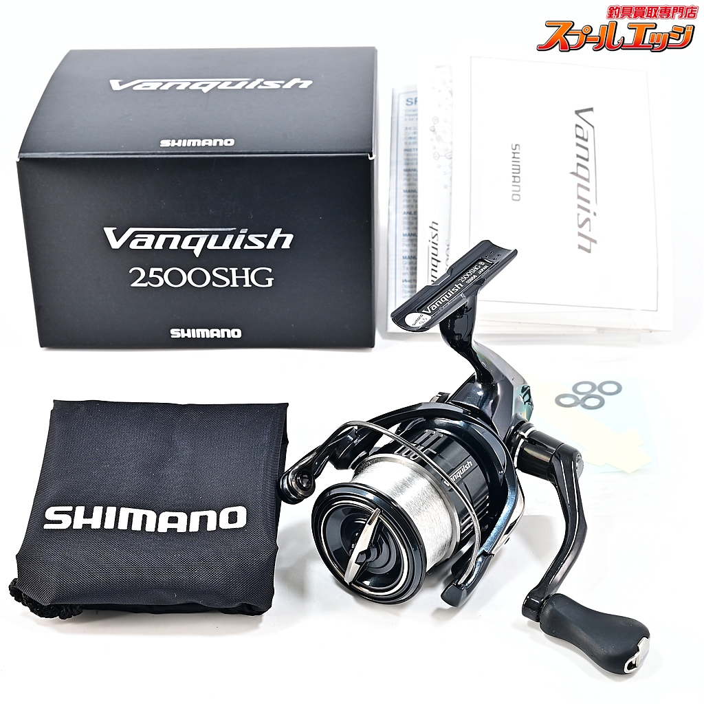 【シマノ】 19ヴァンキッシュ 2500SHG SHIMANO Vanquish