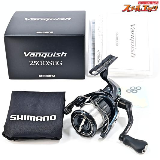 【シマノ】 19ヴァンキッシュ 2500SHG SHIMANO Vanquish