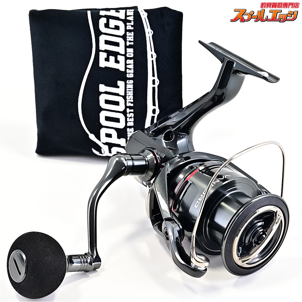 【シマノ】 24ヴァンフォード C5000XG SHIMANO VANFORD