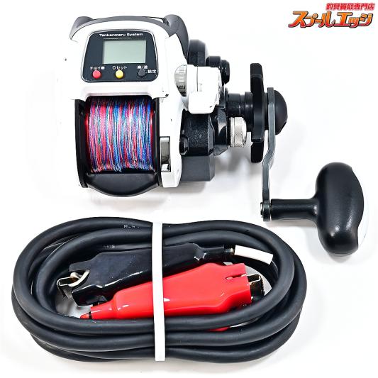 リール | 船用電動リール | スプールエッジネット