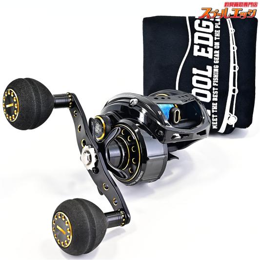 【アブガルシア】 レボ ビッグシューター WM60 AbuGarcia REVO B-WM60 BIG SHOOTER