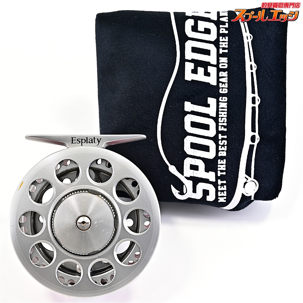 【シマノ】 07鱗夕彩 エスプラティ 67 シルバー SHIMANO RINYUSAI Esplaty