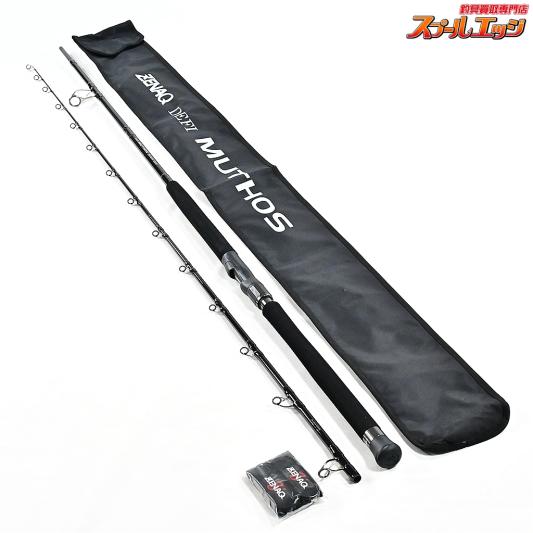 【ゼナック】 デフィー ミュートス アキュラ 100H タイプR ZENAQ MUTHOS Accura TYPE-R ヒラスズキ ブリ ヒラマサ K_203