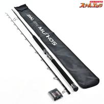 【ゼナック】 デフィー ミュートス アキュラ 100H タイプR ZENAQ MUTHOS Accura TYPE-R ヒラスズキ ブリ ヒラマサ K_203