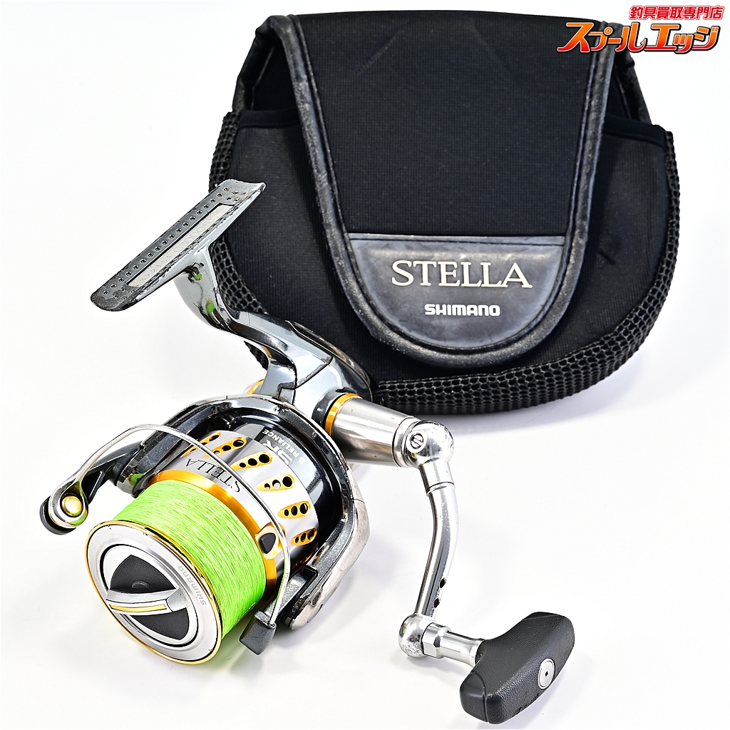 【シマノ】 07ステラ C3000S SHIMANO STELLA