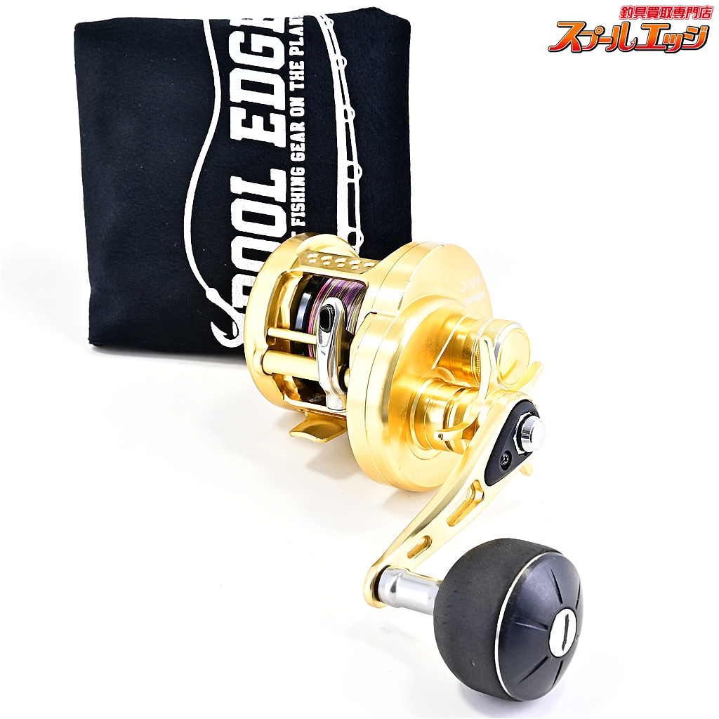 【シマノ】 14オシアコンクエスト 201HG SHIMANO OCEA CONQUEST