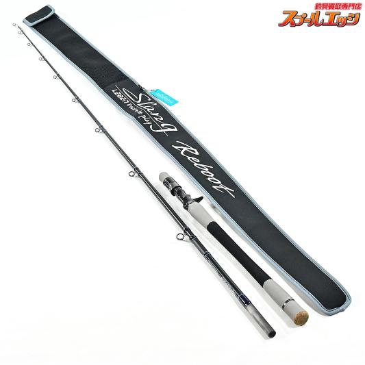 【デジーノ】 スラング リブート LSR-C611/5XHRX2s クリミナル EVAモデル DESIGNO LEBEN Slang Reboot CRIMINAL バス ベイトモデル K_207