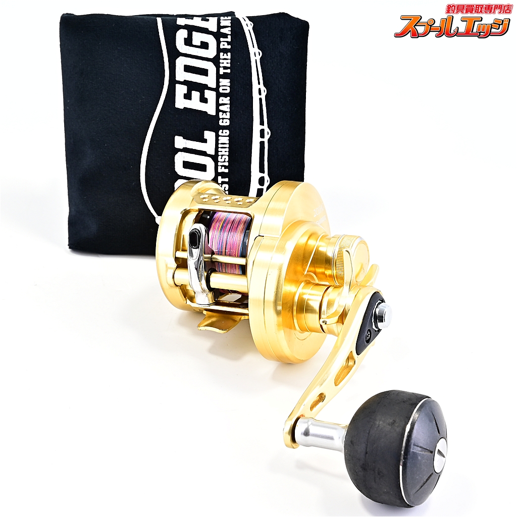 【シマノ】 14オシアコンクエスト 201HG SHIMANO OCEA CONQUEST