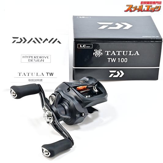 【ダイワ】 24タトゥーラ TW 100 DAIWA TATULA