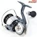 【ダイワ】 24セルテート LT 3000-XH RCSパワーライトノブ Mロング装着 DAIWA CERTATE