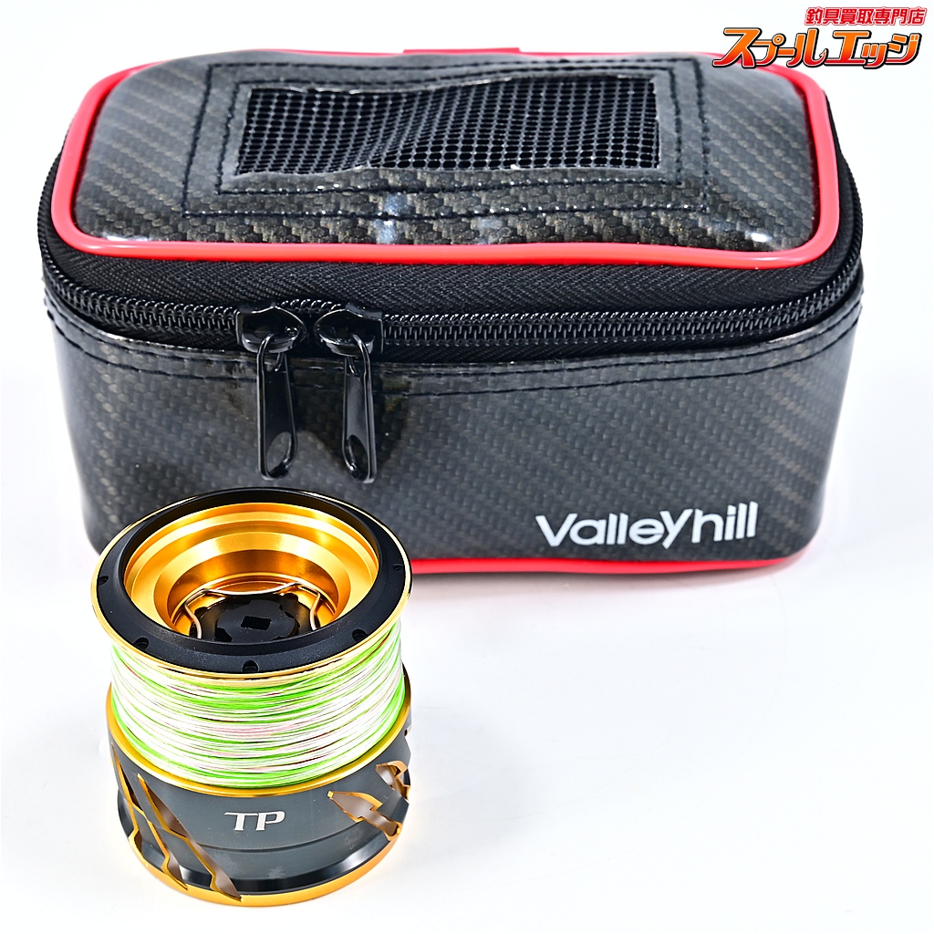 【シマノ】 20ツインパワー C5000XG 純正スプール バレーヒルスプールケース付 SHIMANO TWIN POWER SPARE SPOOL