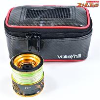 【シマノ】 20ツインパワー C5000XG 純正スプール バレーヒルスプールケース付 SHIMANO TWIN POWER SPARE SPOOL