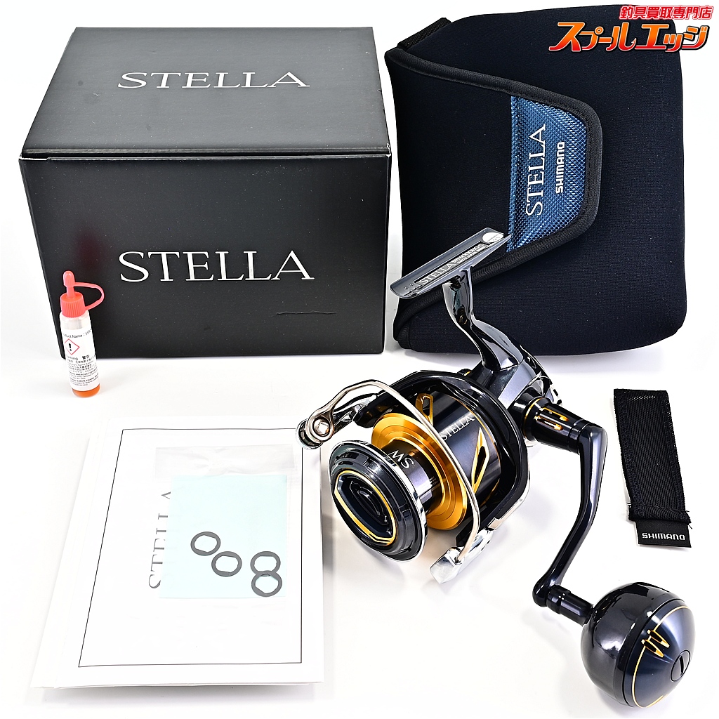 【シマノ】 20ステラ SW6000HG SHIMANO STELLA