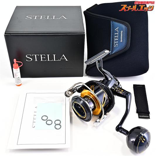 【シマノ】 20ステラ SW6000HG SHIMANO STELLA