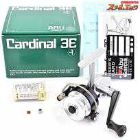 【アブ】 カーディナル 3E IOSラインローラー装着 ABU Cardinal