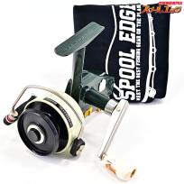 【アブ】 カーディナル 44 FN.CM760301 IOSラインローラーハイパーレッド&スタッグカスタムハンドルノブ&スタッグリアドラグノブ装着 ABU Cardinal