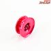 【アブ】 純正アルミスプール レッド 赤 カーディナル3用 ABU Cardinal