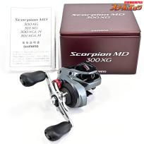 【シマノ】 24スコーピオン MD 300XG SHIMANO Scorpion