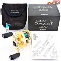 【シマノ】 21カルカッタコンクエスト 200 SHIMANO CALCUTTA CONQUEST