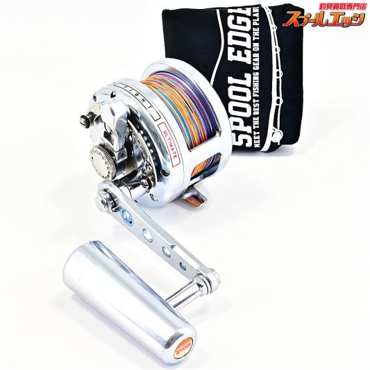 【リョービ】 マーフィックス レイトラック BV-4S シルバー サイレント仕様 RYOBI MARFIX LAYTRACK