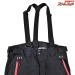 【ダイワ】 ゴアテックス プロダクツ コンビアップレインスーツ DR-1504 ブラック サイズM DAIWA GORE-TEX K_100