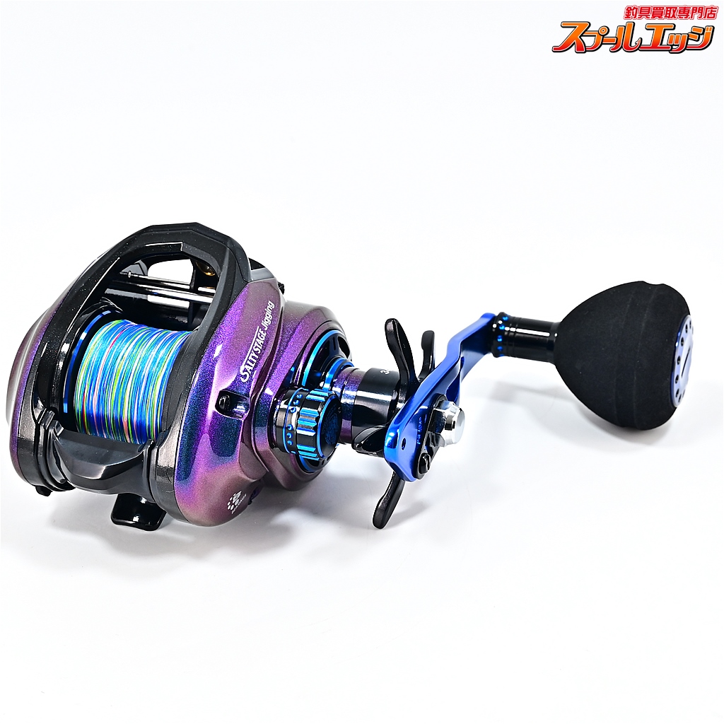 アブガルシア】 ソルティステージ ジギング 未使用PEライン YGKよつあみSUPER JIGMAN X8 2号装着 Abu Garcia SALTYSTAGE JIGGING | スプールエッジネット アブガルシア】 ソルティステージ ジギング 未使用PEライン YGKよつあみSUPER JIGMAN X8 2号装着 Abu Garcia SALTYSTAGE JIGGING | スプールエッジネット