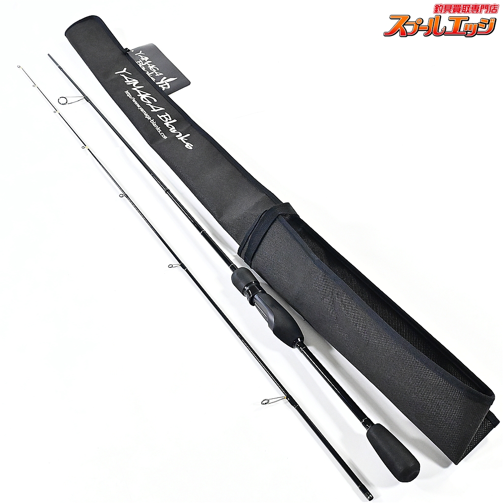 【ヤマガブランクス】 ブルーカレント 68II YAMAGA Blanks Blue Current アジ メバル K_148