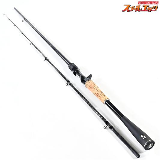 【ダイワ】 21ブレイゾン C611H-2・SB DAIWA BLAZON バス ベイトモデル K_152