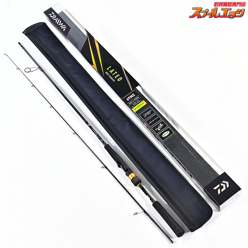 【ダイワ】 18ラテオ ボートシーバス 69MS DAIWA LATEO BOAT SEABASS シーバス チヌ K_152